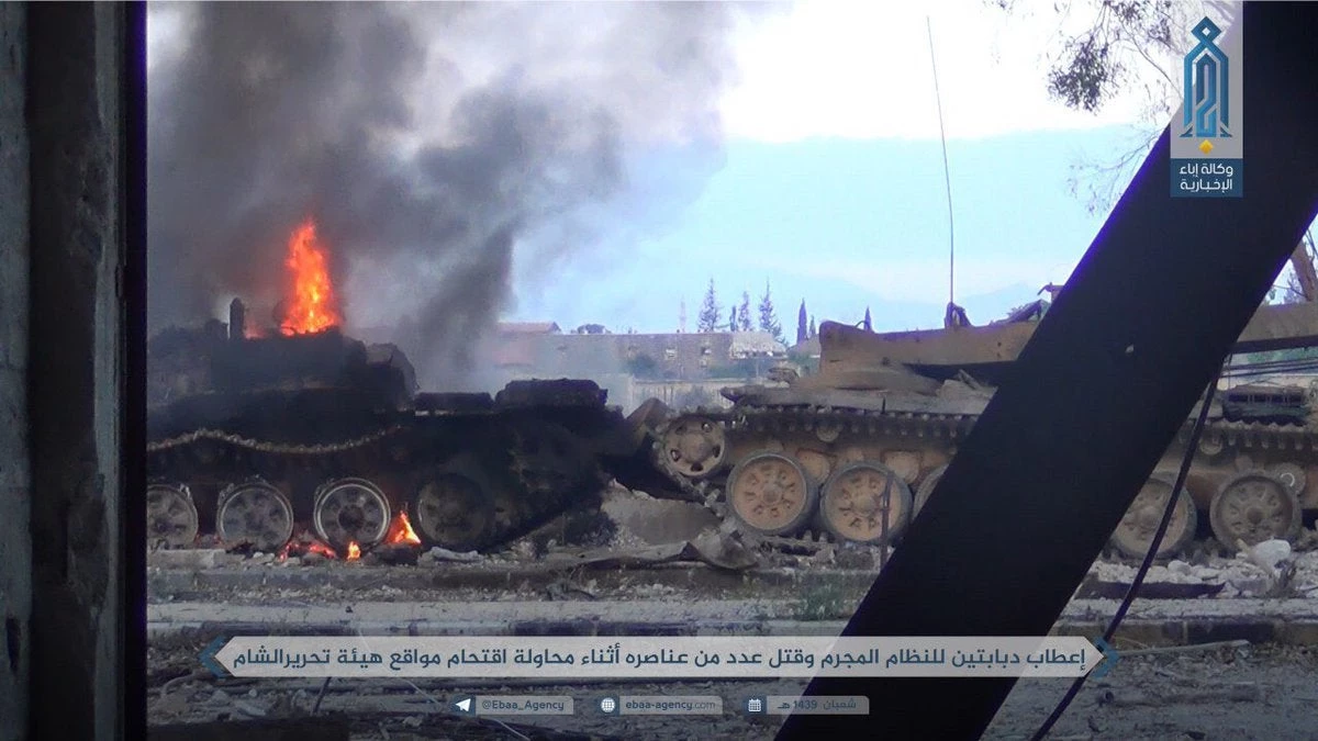 Αγριες συγκρούσεις συριακού Στρατού-ISIS στη Νότια Δαμασκό – Μάχες από κτίριο σε κτίριο – Προσοχή: Σκληρές εικόνες